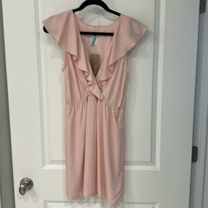 Cute summer flowy dress